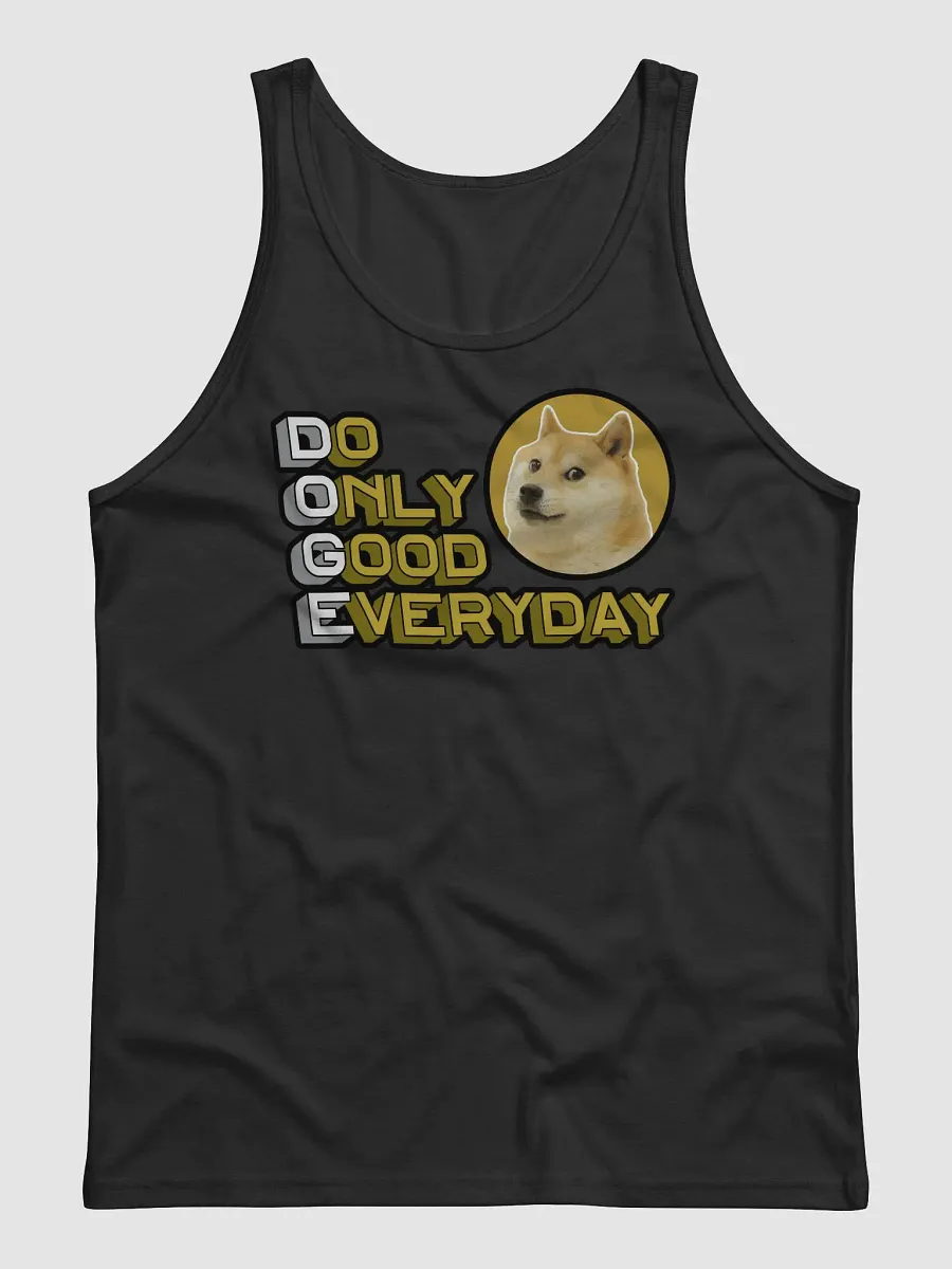 Do Only Good Everyday Muscle Shirt product image (1)
