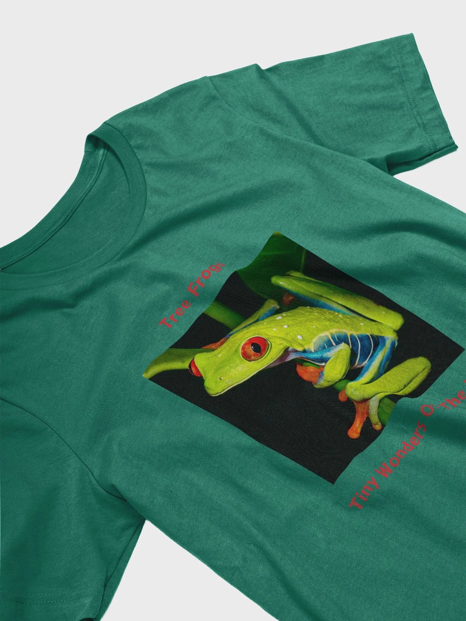 Tree Frog T-shirt product image (2)