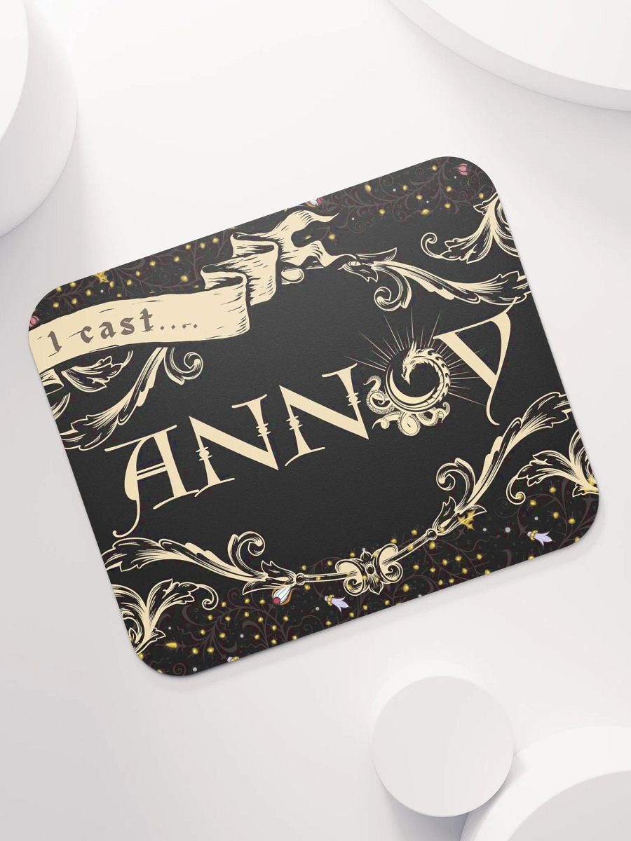 I Cast Annoy Mouse Pad product image (7)