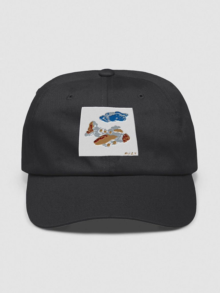 Kid Airplane (Yupoong Classic Dad Hat) product image (2)