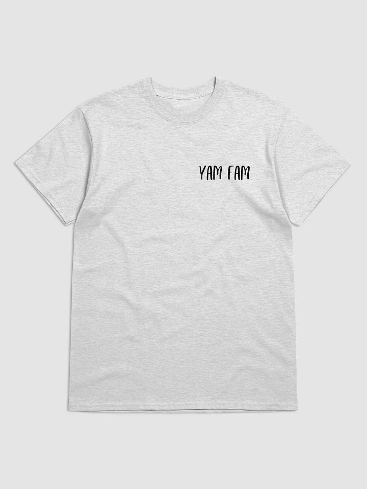 Trash Yam Fam (Black Font) Tshirt product image (1)