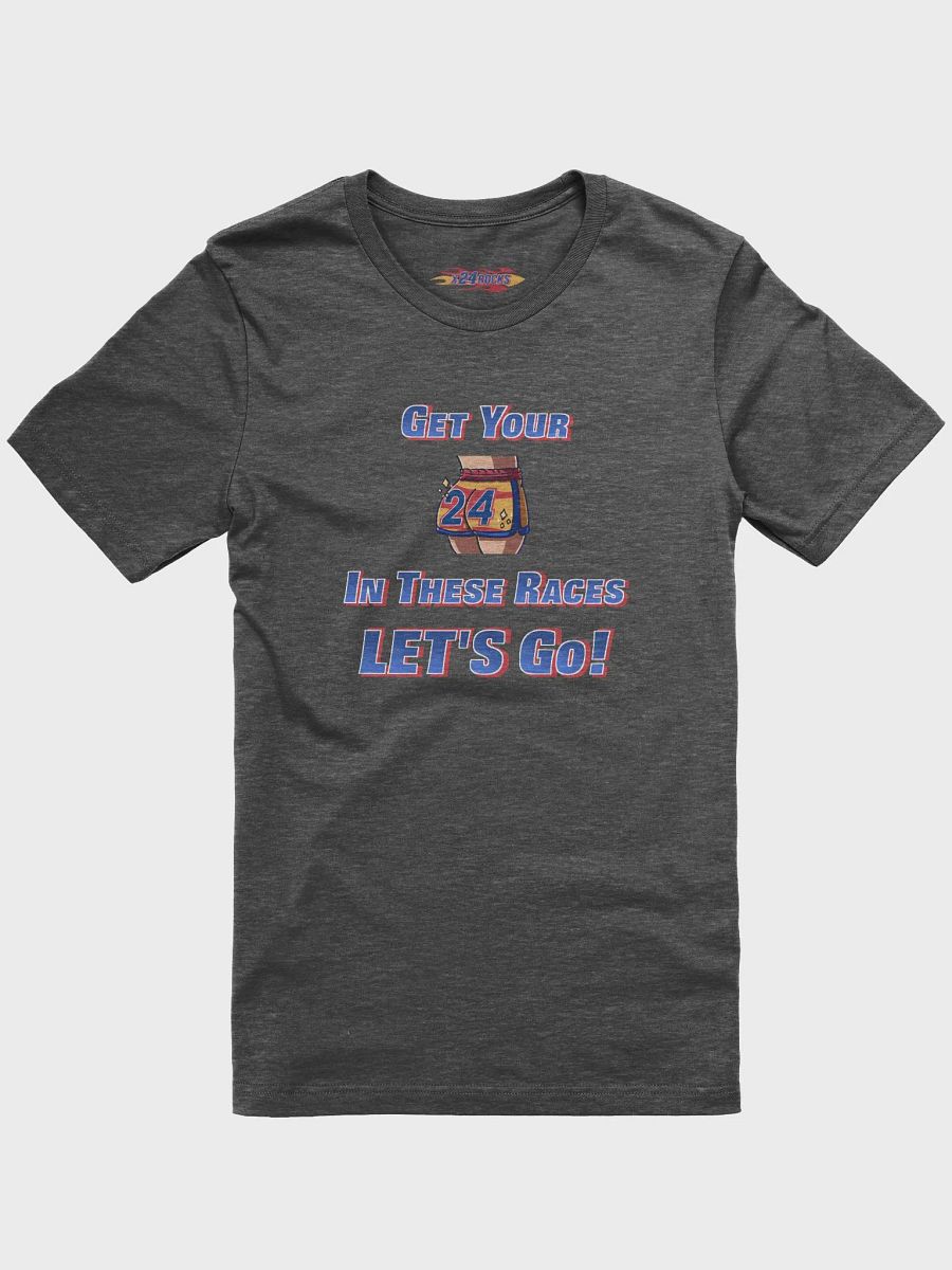 Bootie Race T-Shirt product image (29)
