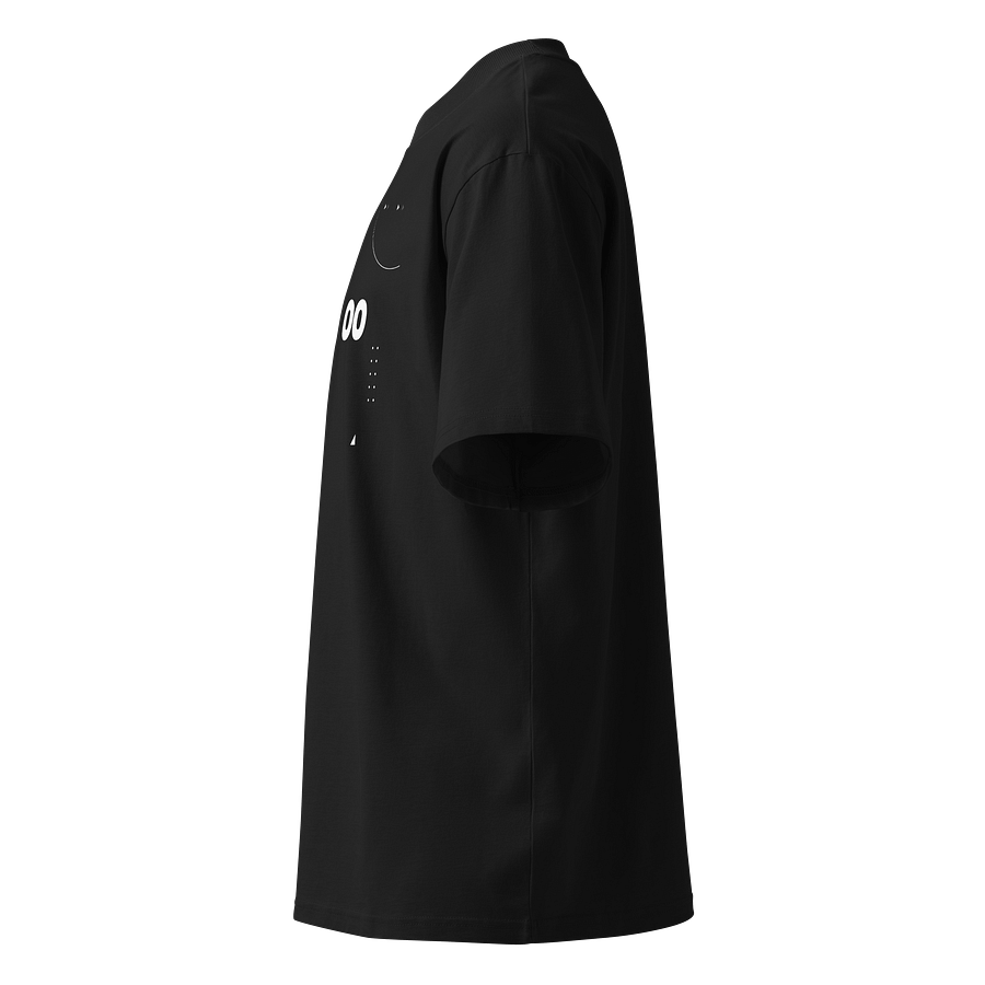 MONOCHROME OVERSIZED TEE V1.0 product image (4)