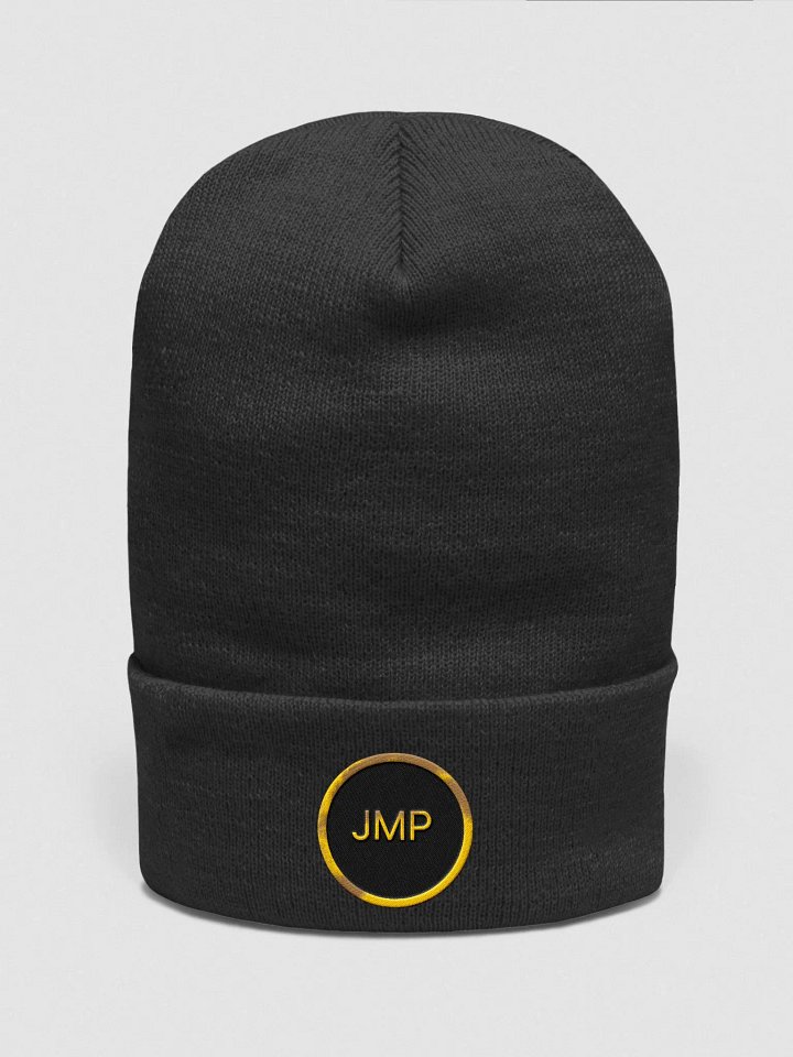 JMP Beanie product image (1)