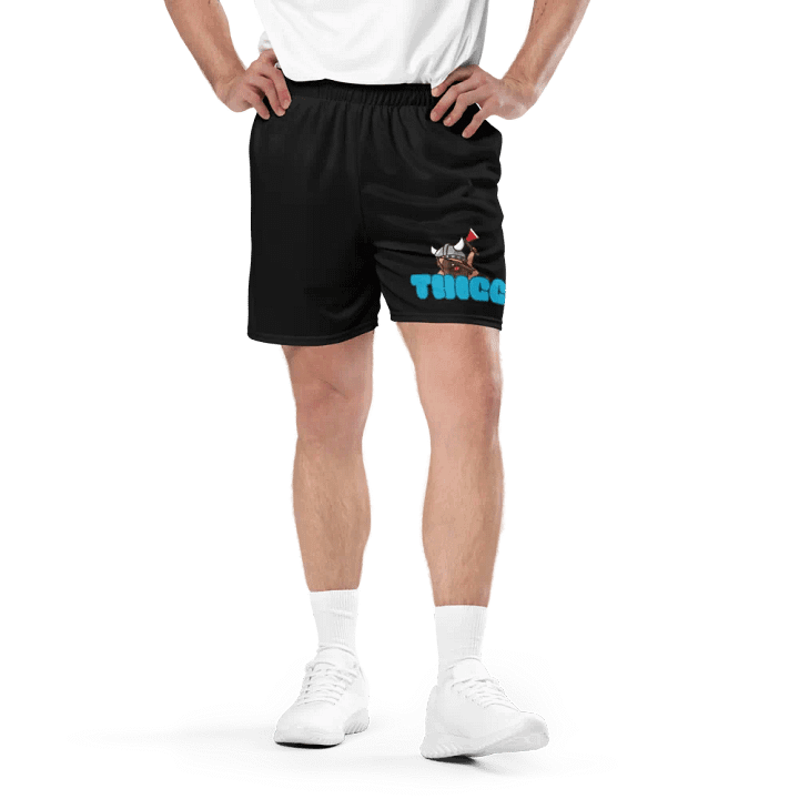 Thicc Shorts product image (1)