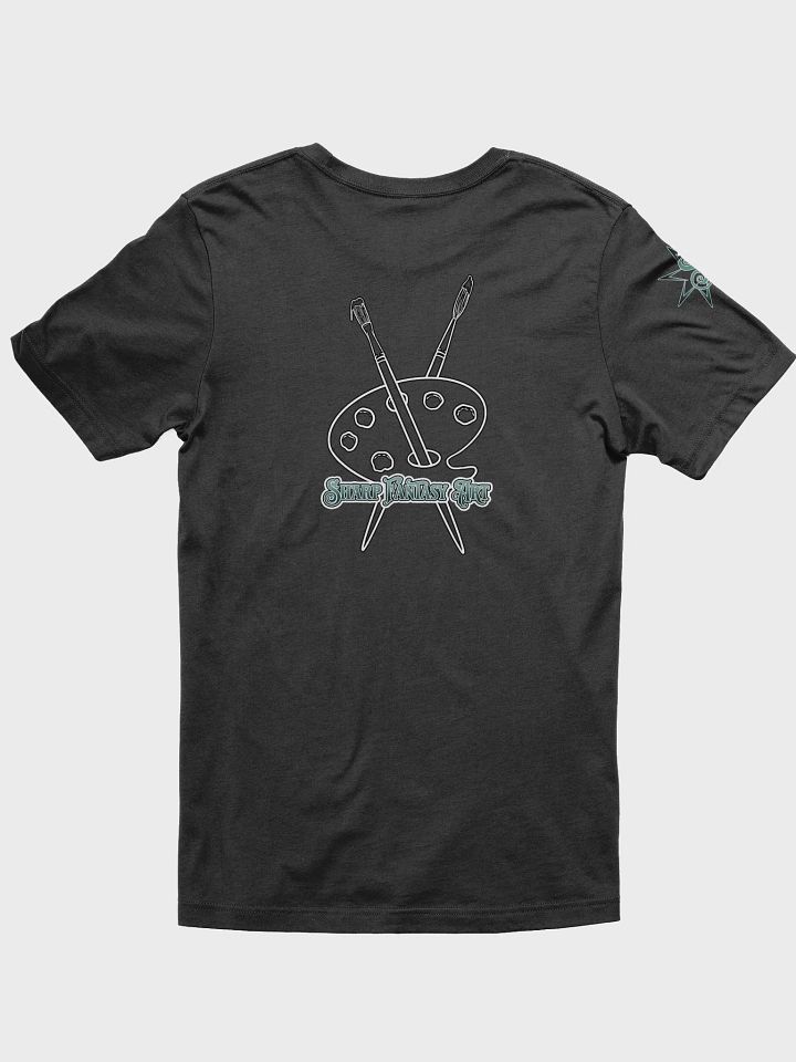 De La Mer- SFA Unicorn Supersoft T-Shirt product image (22)