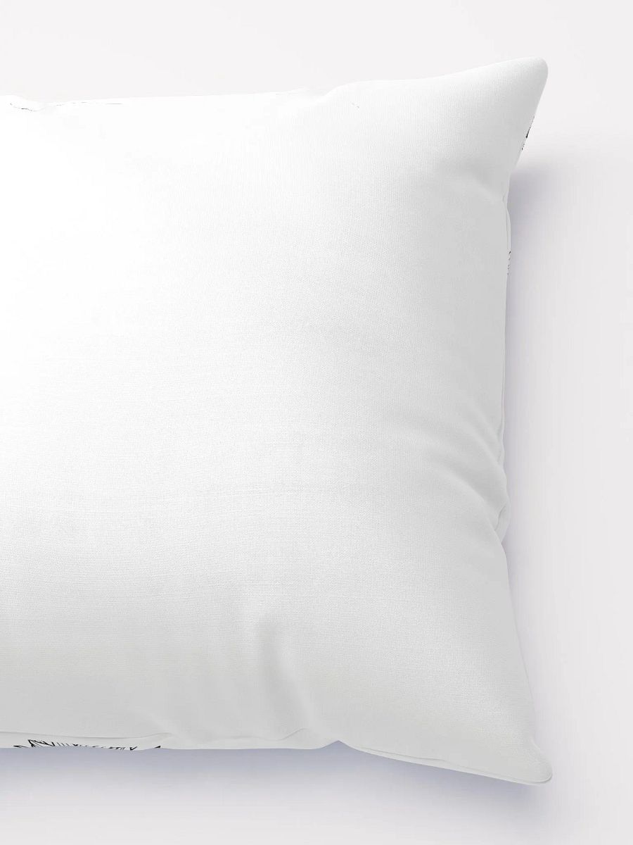 Flower Doodle Pillow product image (2)