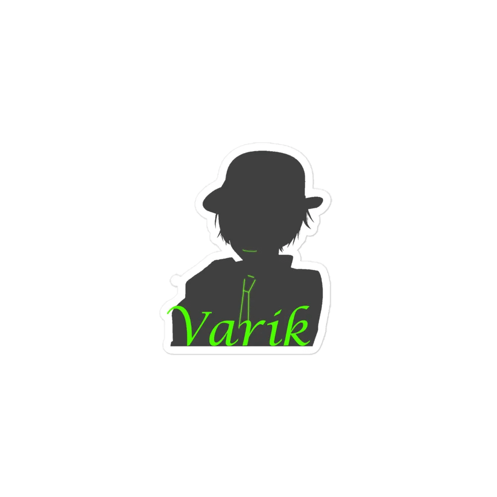 Varik Magnet - Die-Cut Magnets product image (1)