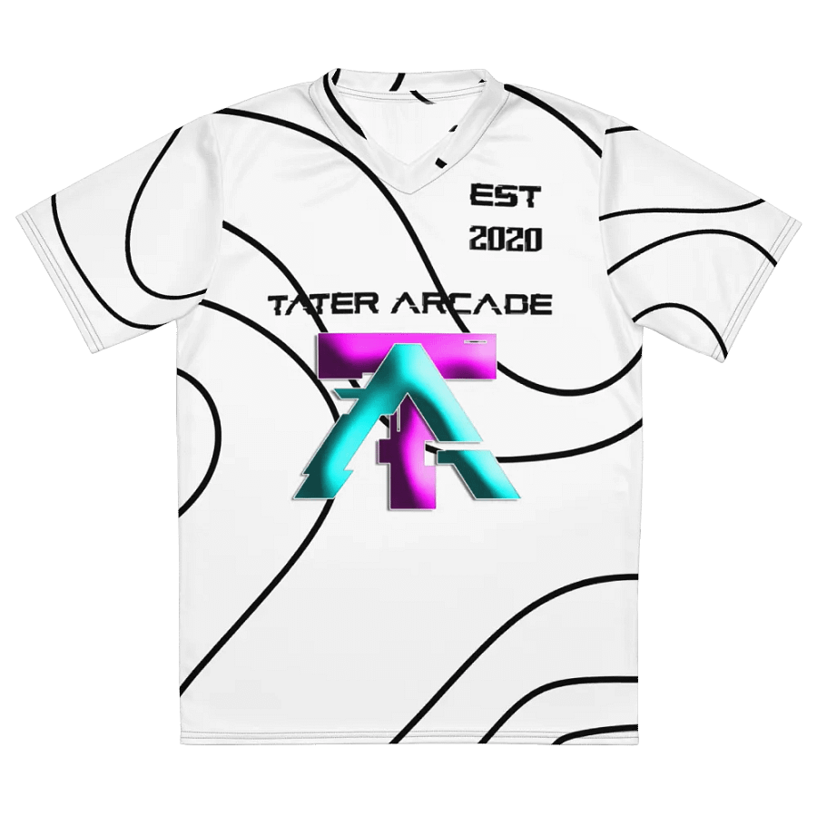 Tater Arcade 4 Year Jersey W product image (3)