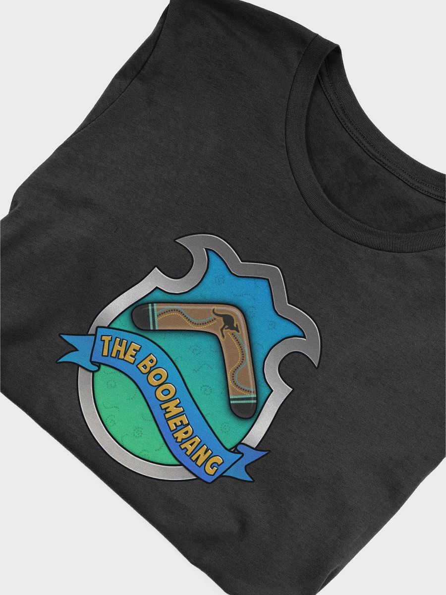 The Boomerang - T-Shirt product image (6)