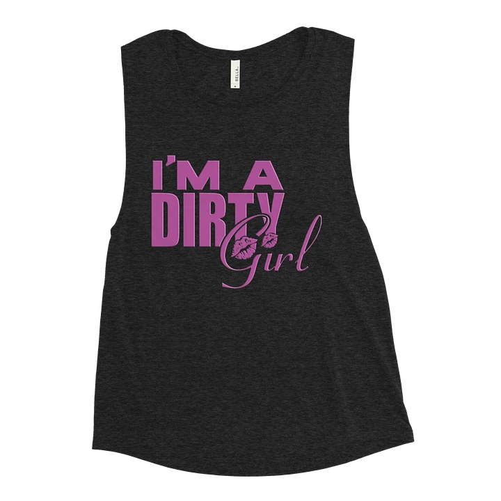 Dirty Girl Tank product image (2)