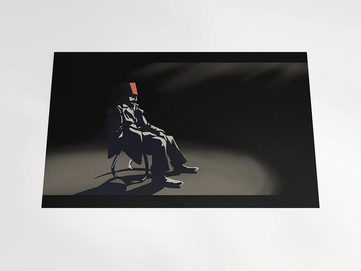 Middle Eastern Mafia matte poster product image (2)