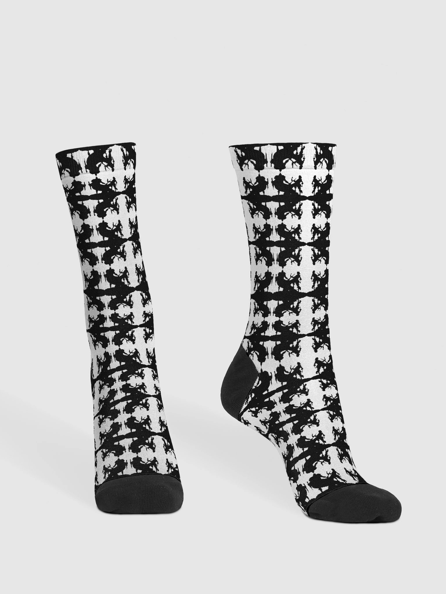 Shadowcraft Crew Socks product image (1)