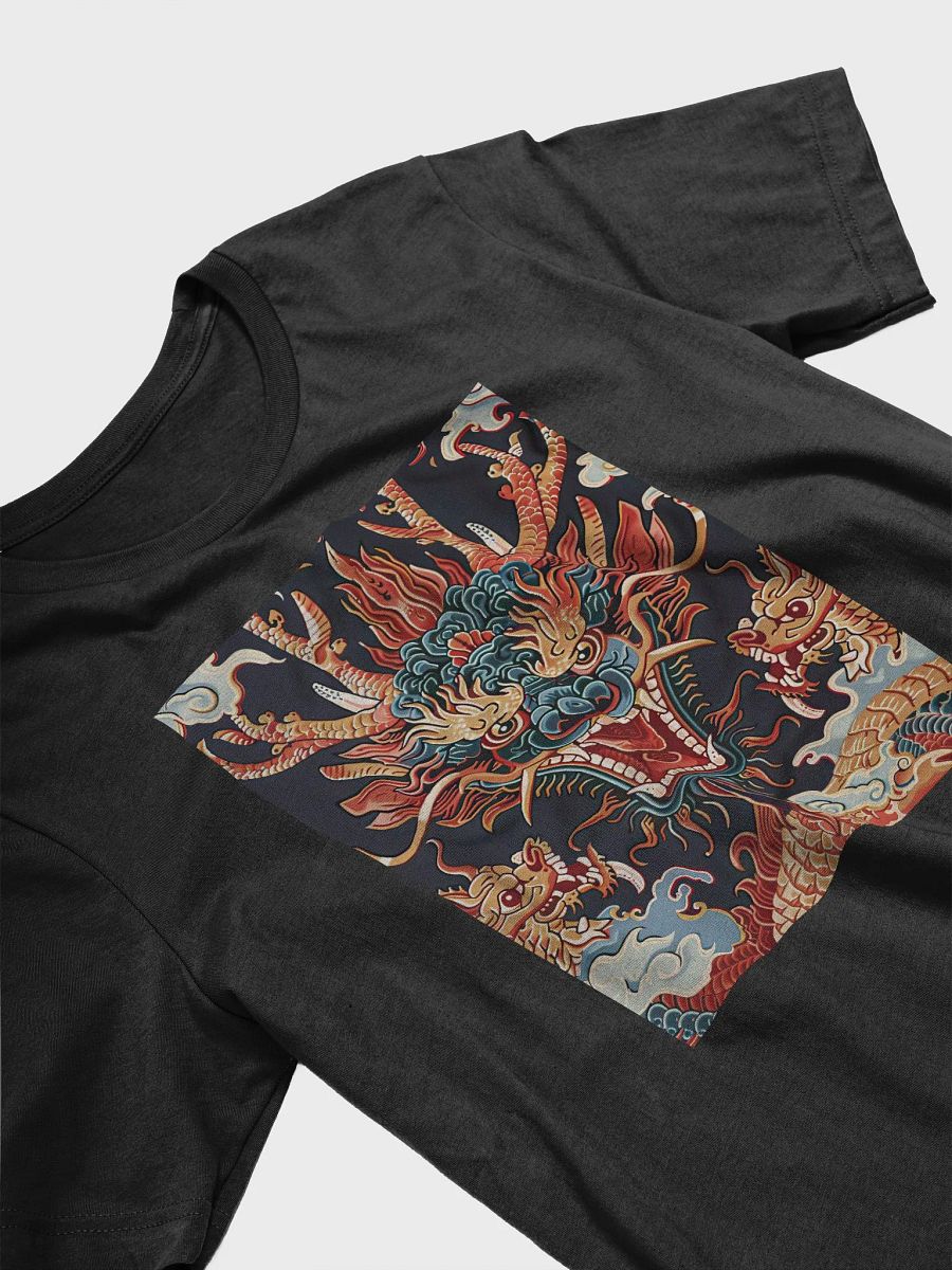 Celestial Dragon Super Soft Tee product image (2)