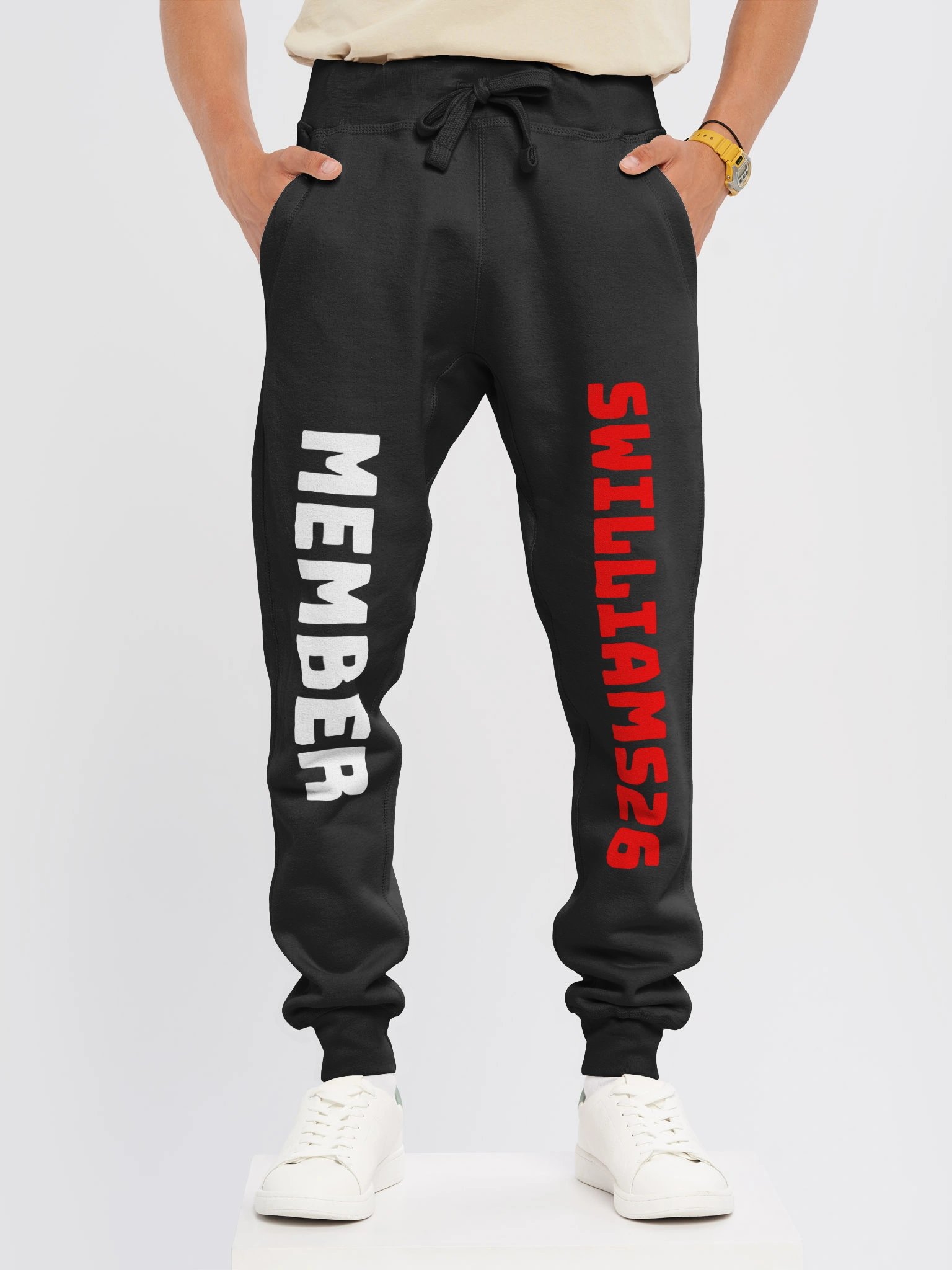 SWilliams26 fleeced joggers product image (3)