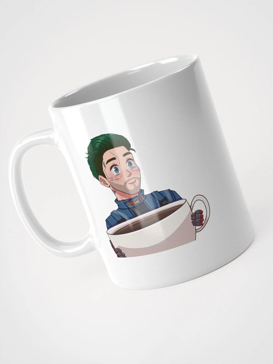 Visit Corey's Coffee Cantina mug - White product image (3)
