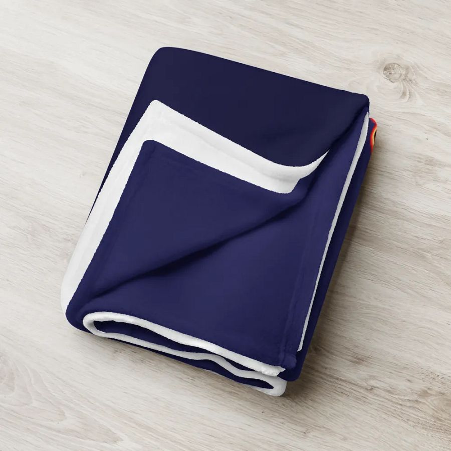 Swift Spark and the Defense Five: Swift Spark Flying Blanket product image (8)