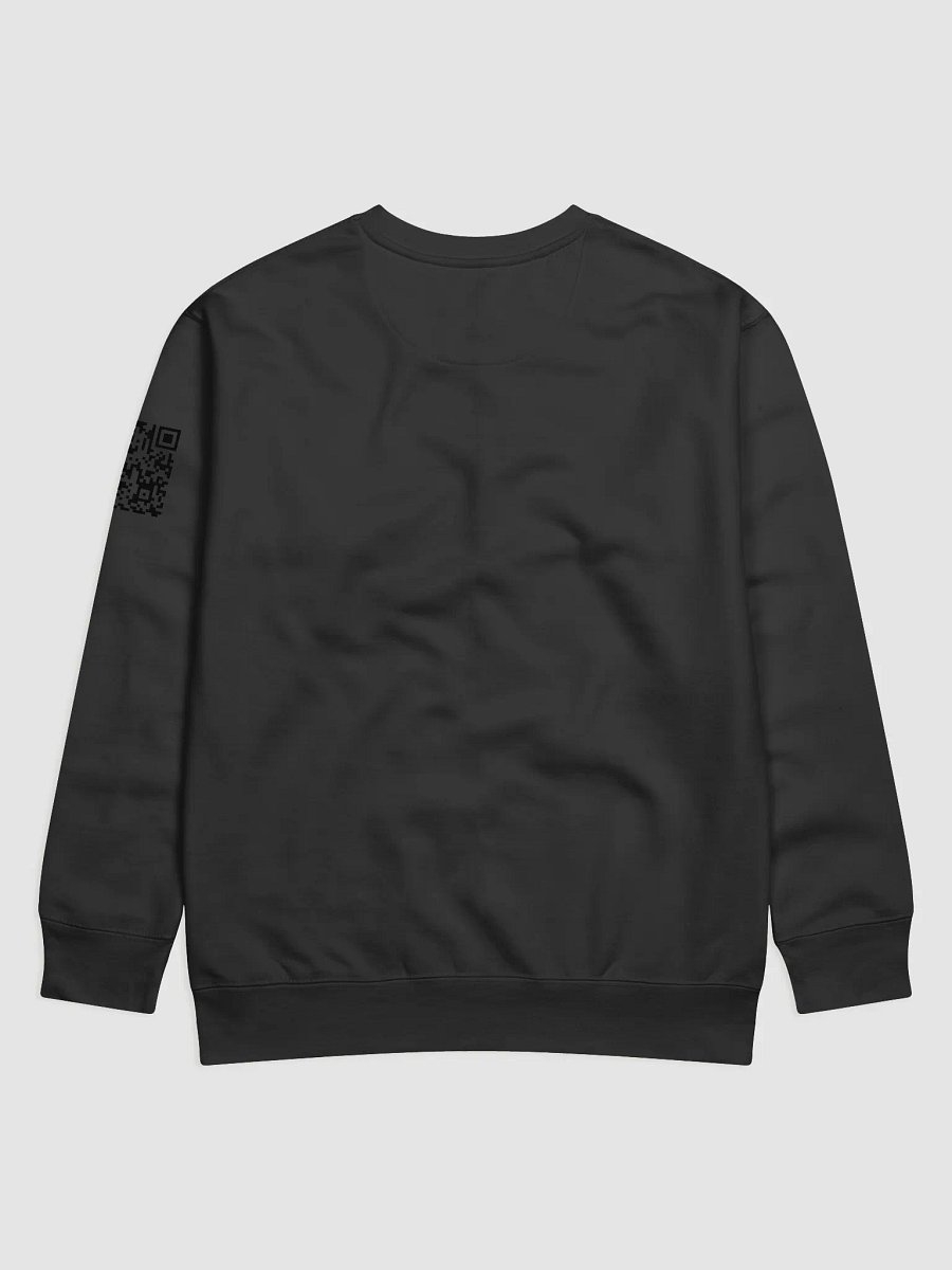 Qr Coded Gibby Gang Original Crew Neck product image (2)