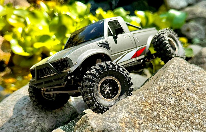 Bumper for the Trx4m Injora Ir60 product image (2)