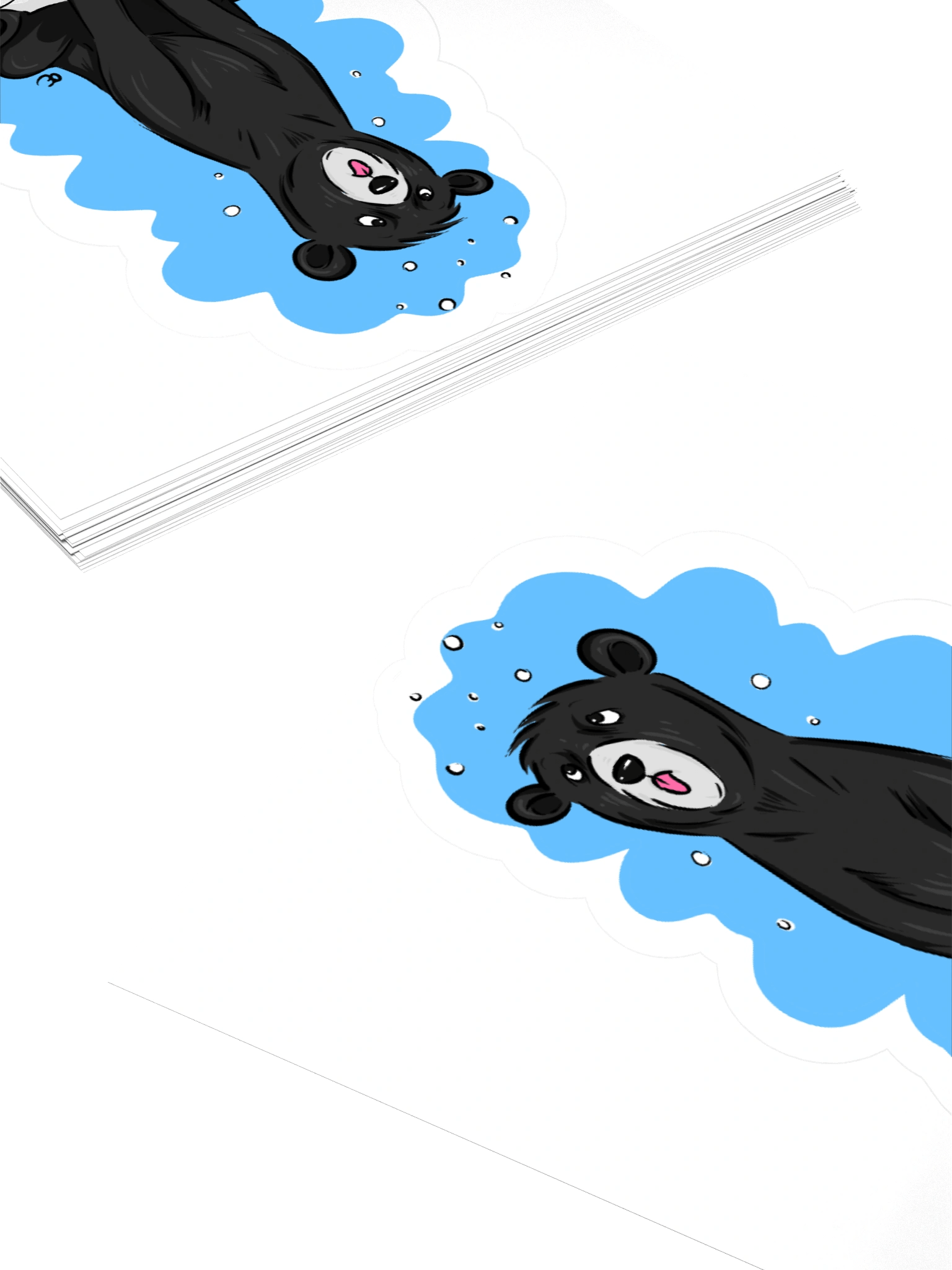 First Snow Sticker product image (12)