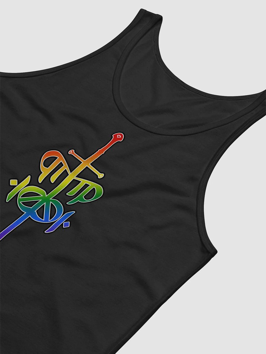 "Queer" Sword Tank - PRIDE 2025 product image (17)