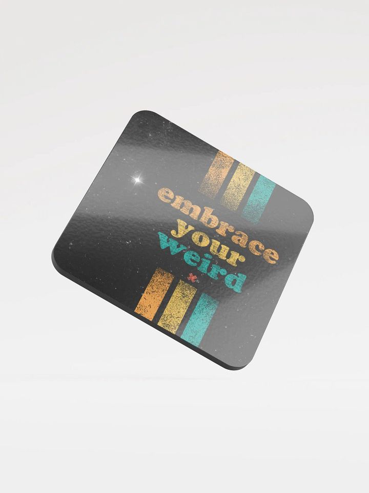 Weird Series Coaster product image (1)