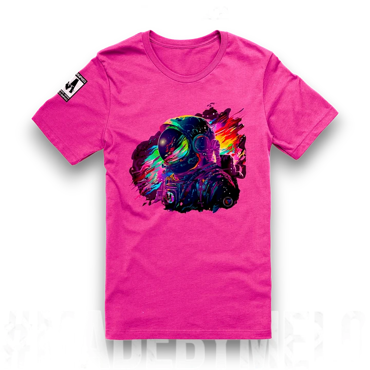 Creative Voyager: MELOGRAPHICS - Classic T-Shirt | #MadeByMELO product image (1)