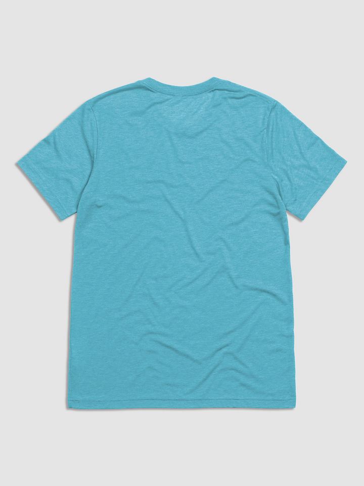 Lord Hanuman Bella+Canvas Triblend Short Sleeve T-Shirt product image (14)