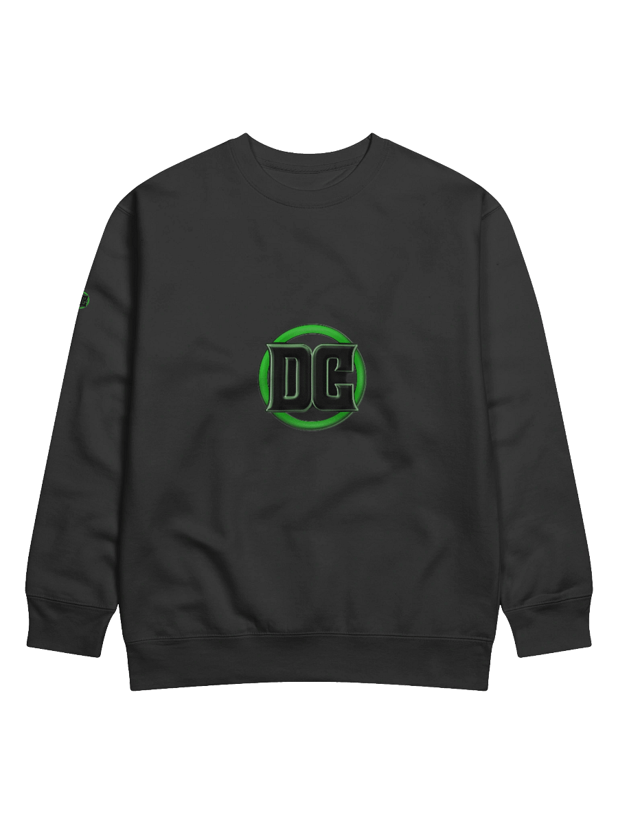 DCSim Logo Sweatshirt product image (6)