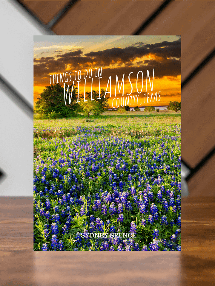 Things to Do in Williamson County, Texas product image (1)
