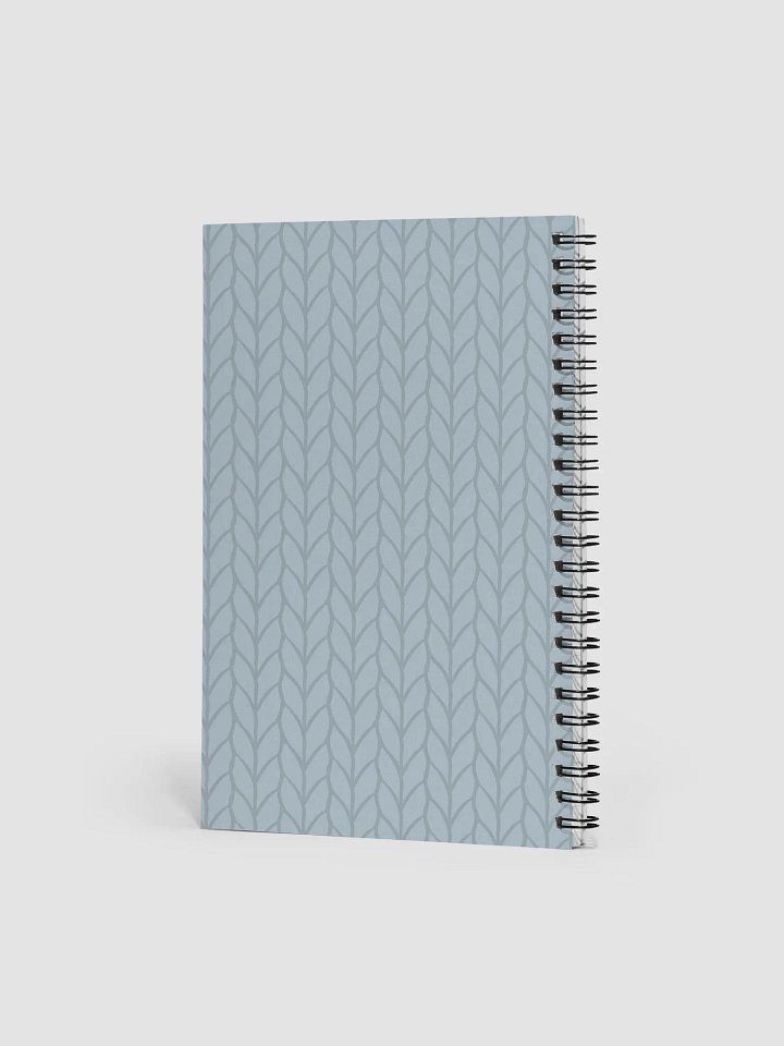 I Love Yarn (Notebook) product image (2)