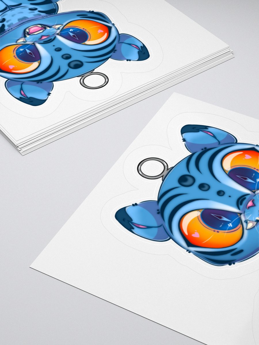 Kpop Demon Hunters Derpy Tiger product image (4)