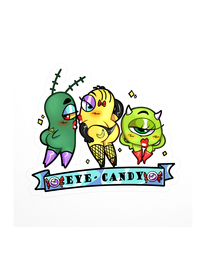 Eye Candy product image (1)