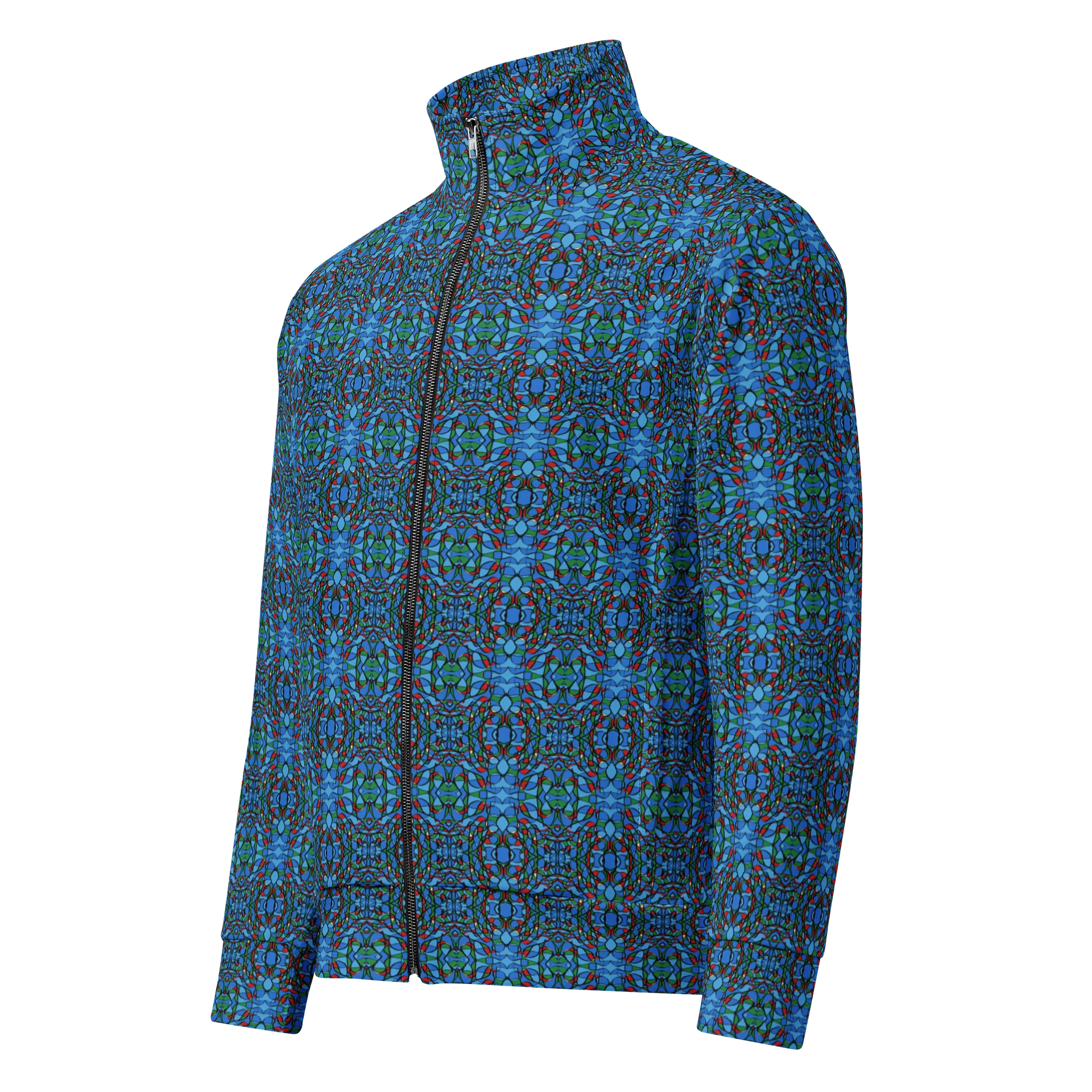 Northern Spark – Recycled Unisex Track Jacket product image (1)