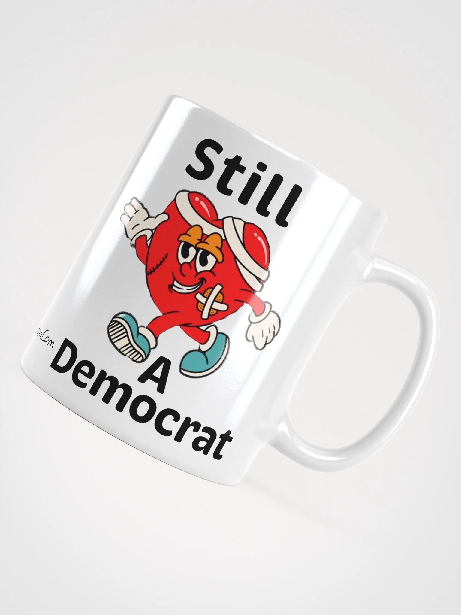 Still A Democrat Ceramic Mug product image (4)