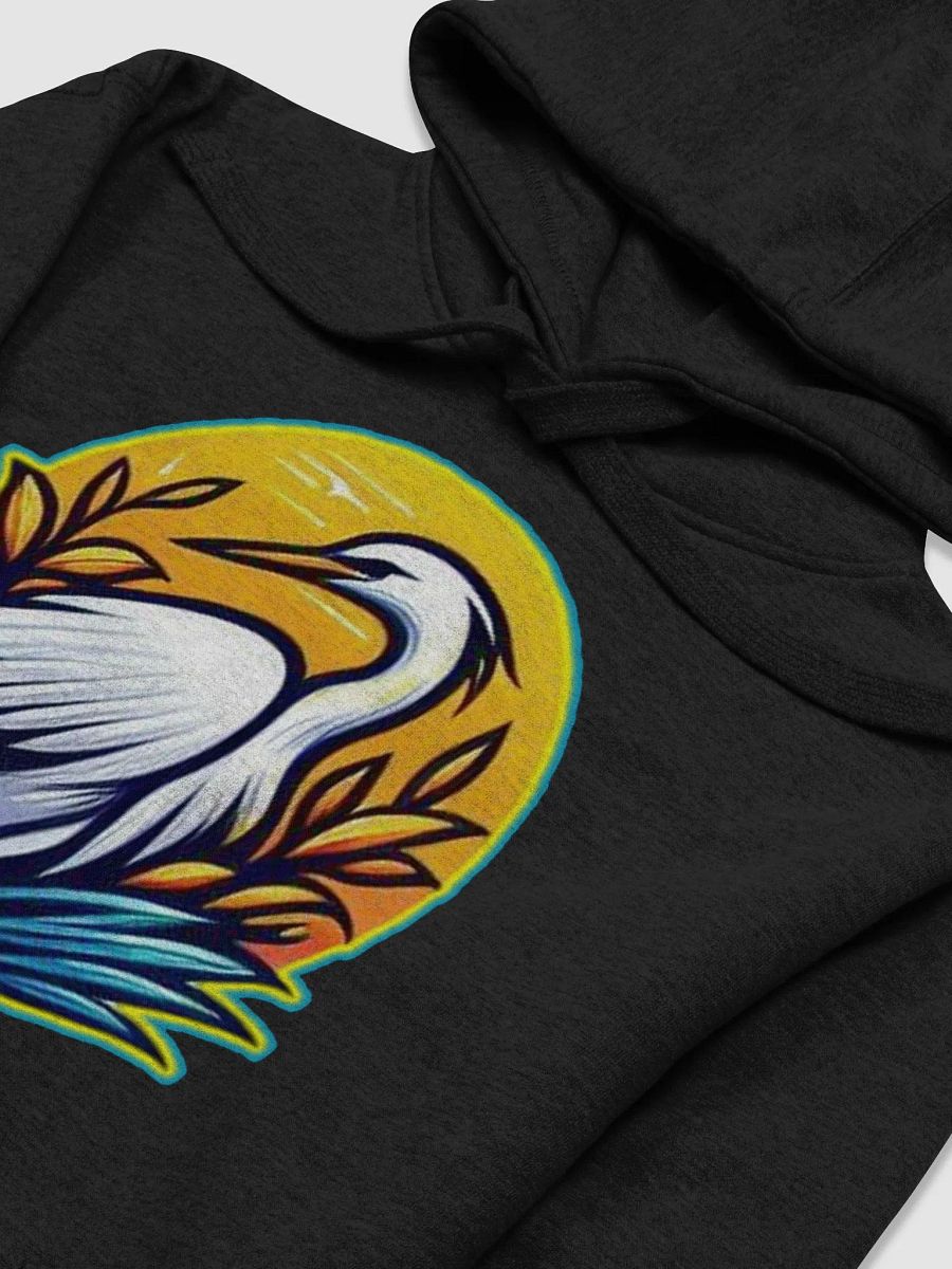Egret Oasis Premium Hoodie product image (37)