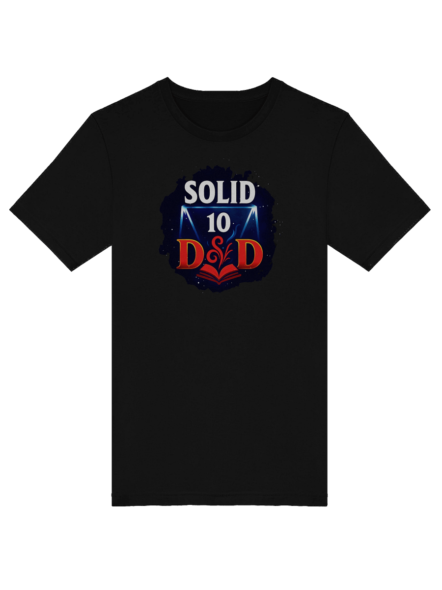 Solid10DND Tee product image (3)