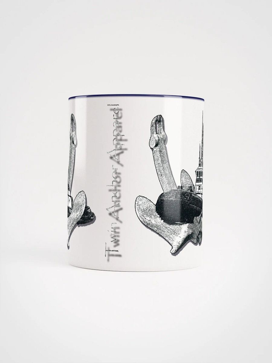 Twin Anchor Marco tug Mug 11oz & 15oz product image (5)