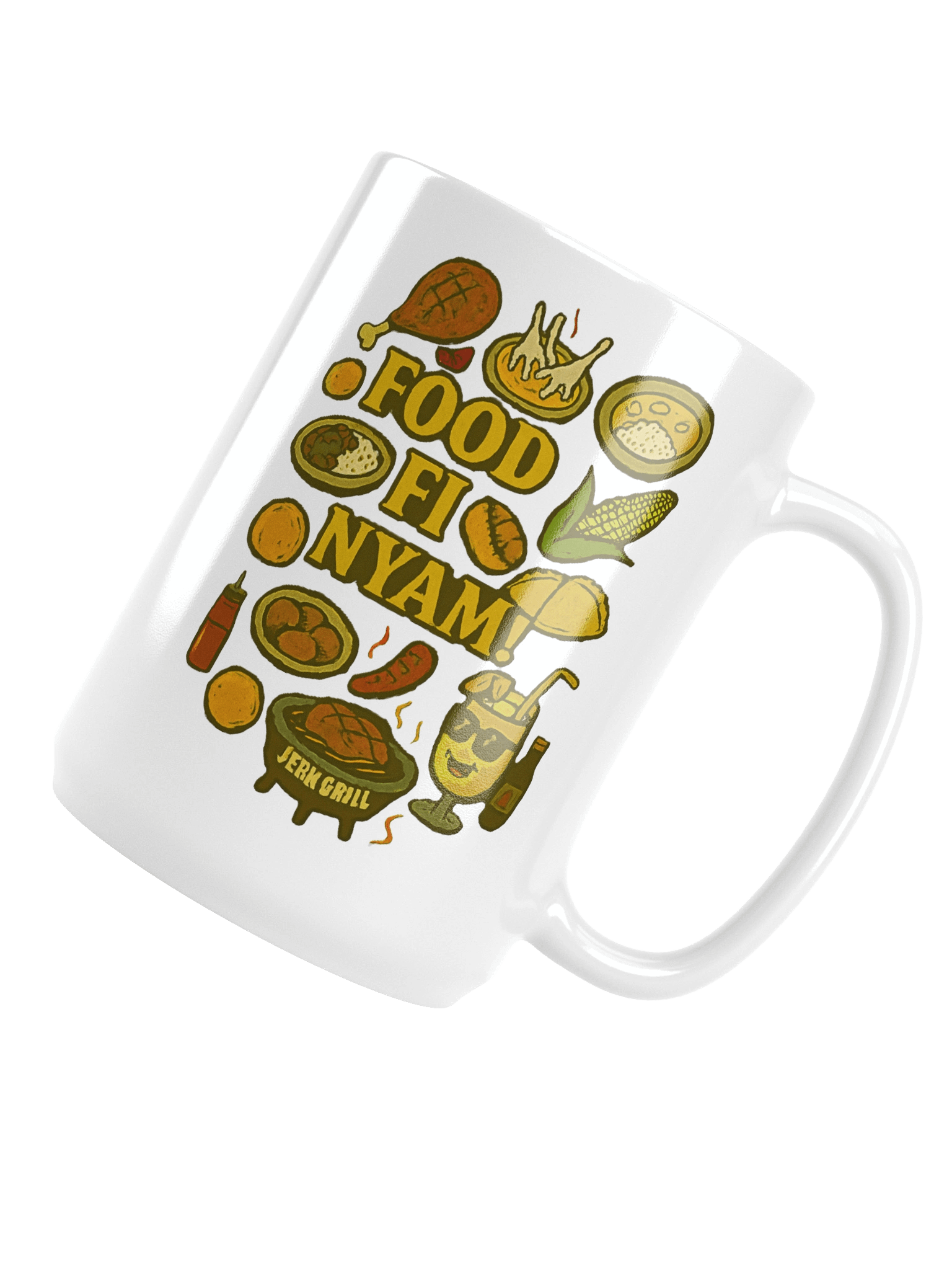 Foodie Fiesta Mug product image (5)