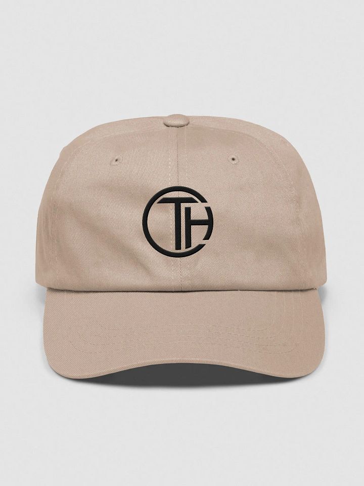 Hasselborg Logo Cap - Beige product image (1)