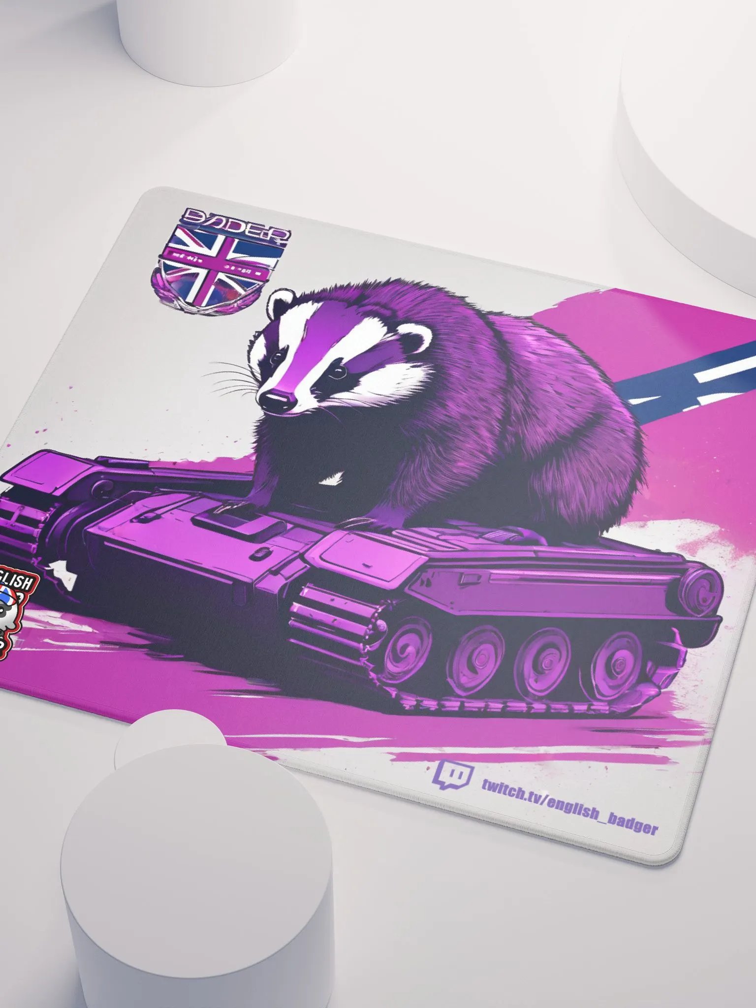 Badger Tank product image (3)