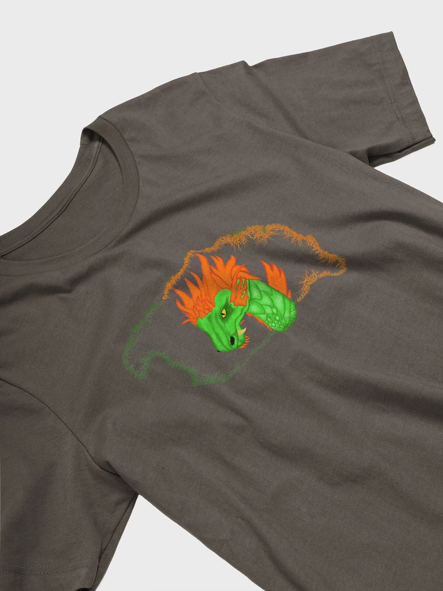 Mythical Dragon's Gaze T-Shirt product image (3)