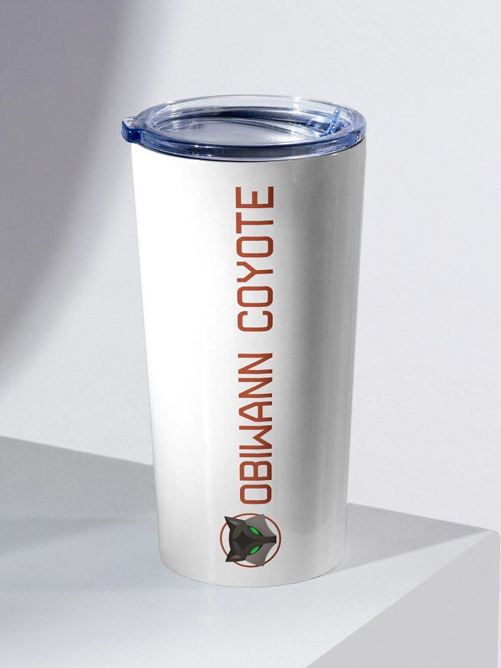 Logo travel mug product image (2)