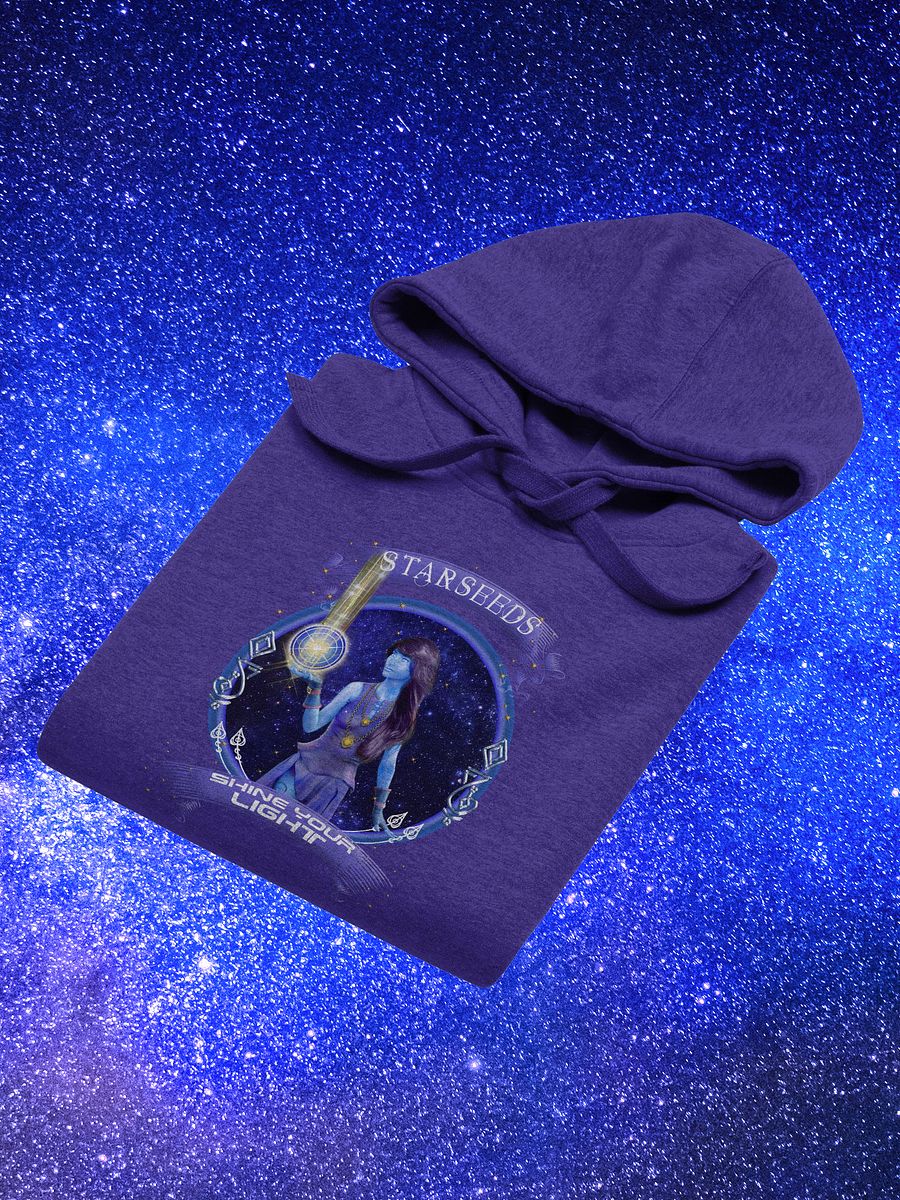 Starseeds Shine Your Light Hoodie product image (3)