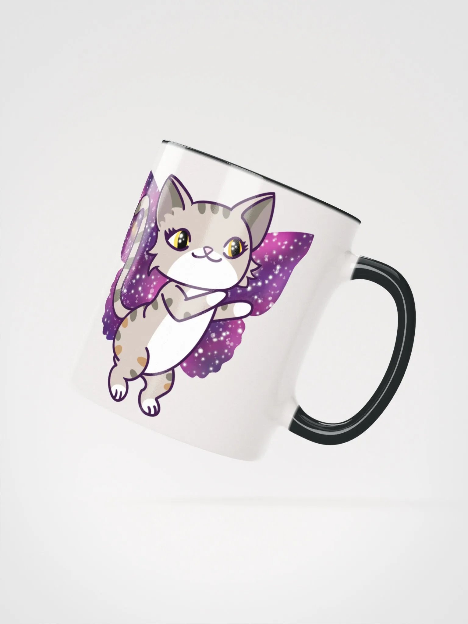 Cosmic Zelly Two Tone Mug product image (7)