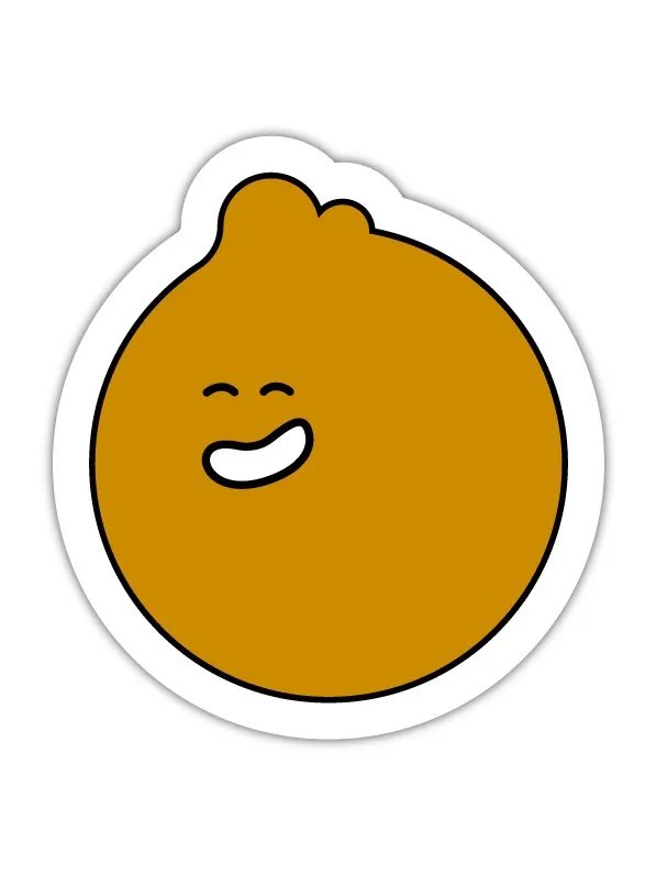 Builder.io - Lemon Sticker product image (1)
