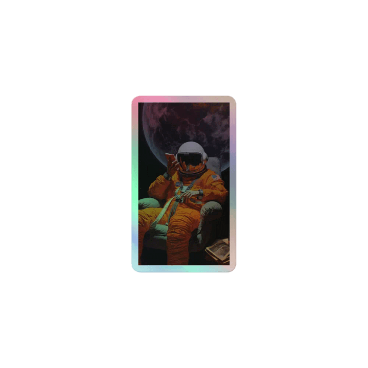 The Journeyman Holo product image (1)