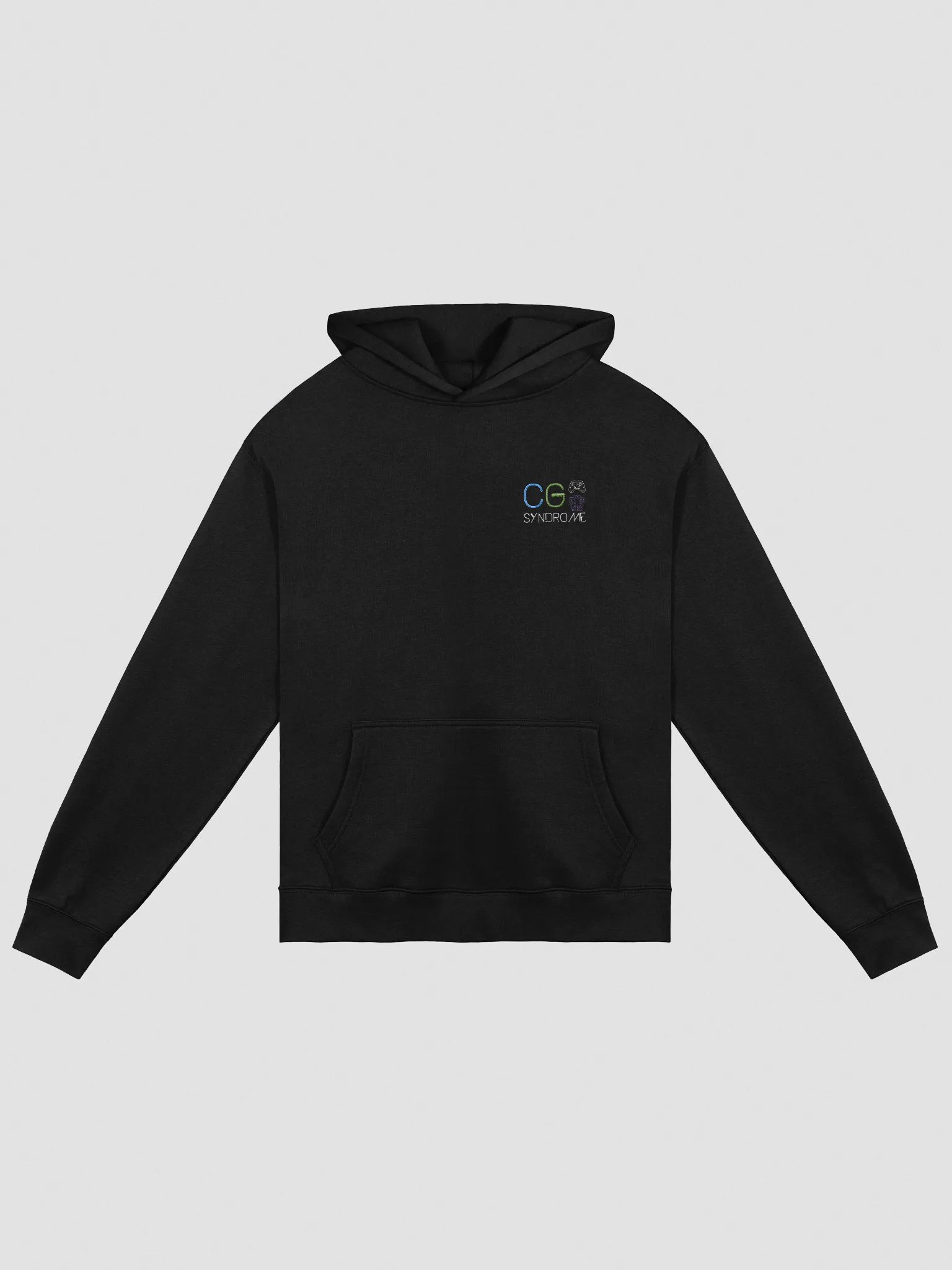 CGS Logo v 3 Hoodie product image (1)
