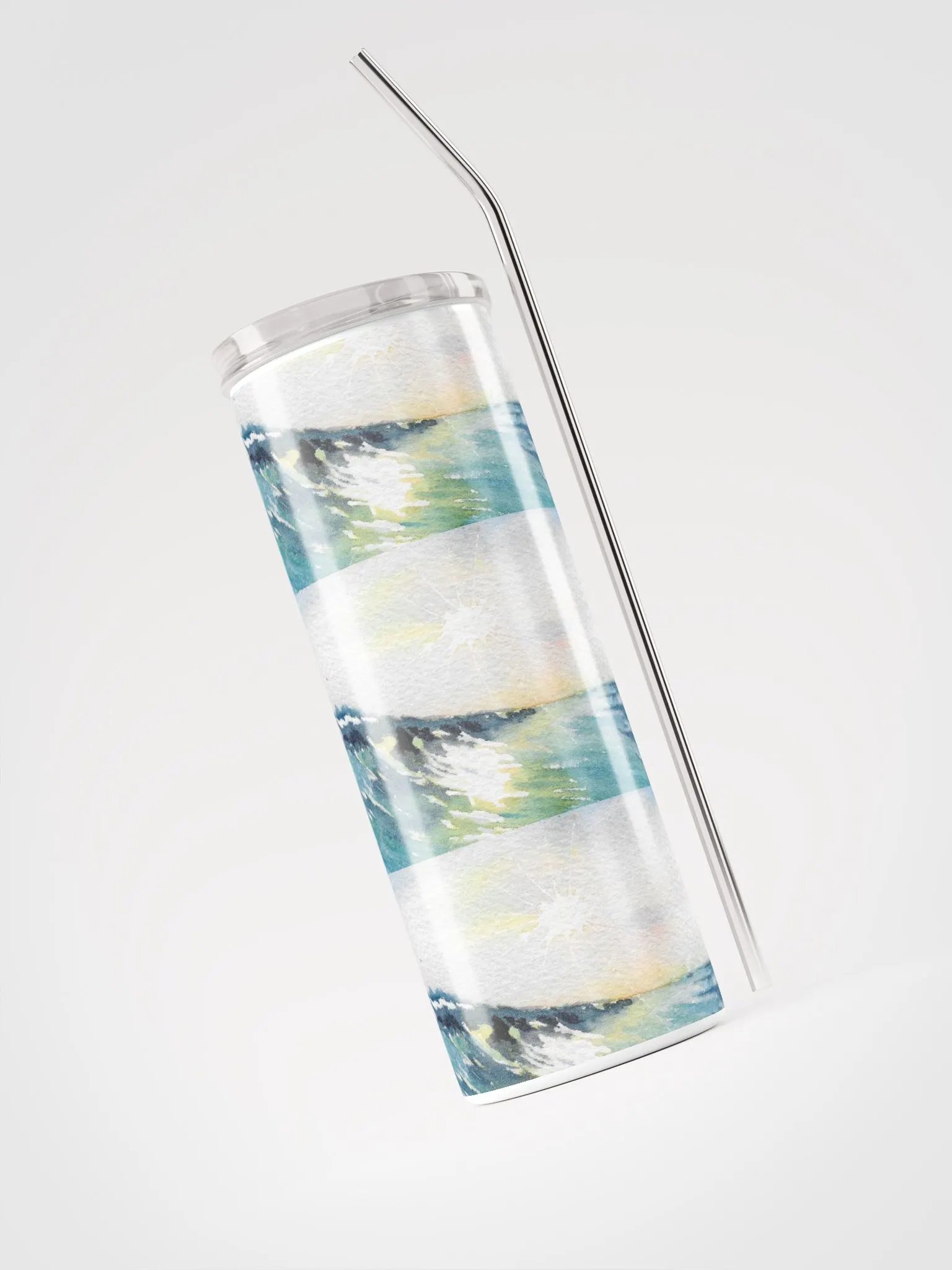 Steel Tumbler - 