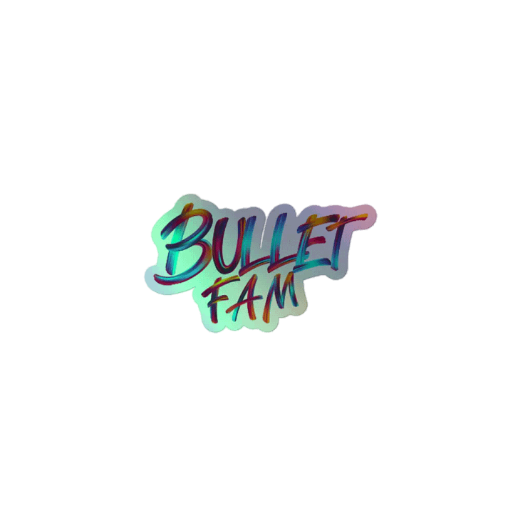 Bfam Stickers product image (1)